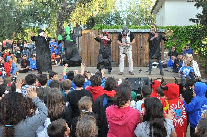 Sant Jordi 2014