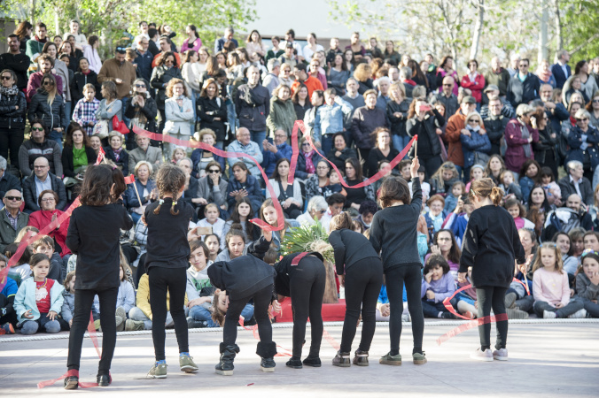 Dia de la dansa 2019