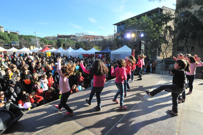 Mercat de Nadal 2014