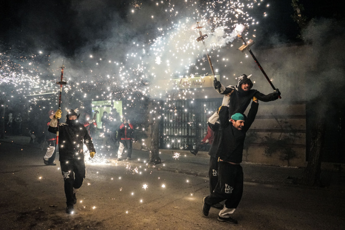 Sant Jordi 2018