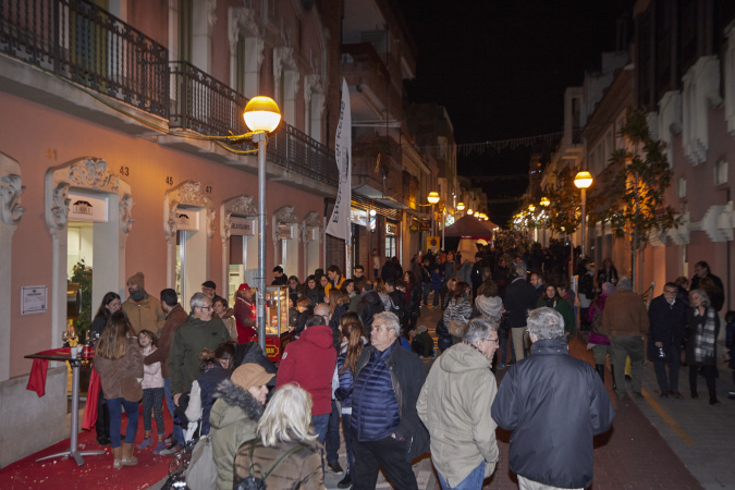 La Nit de Sant Just al carrer 2019