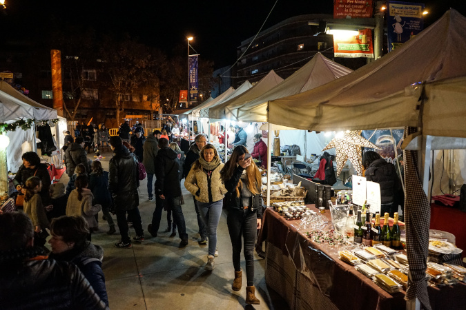 Mercat de Nadal 2017