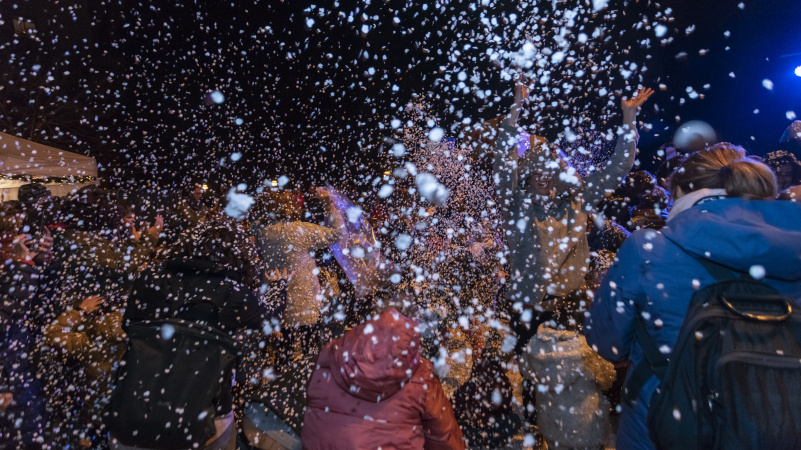 Mercat de Nadal 2018