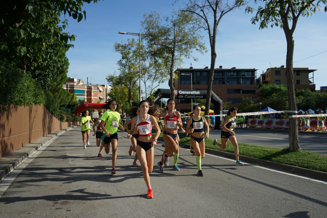 5a Cursa Solidària Sant Just Desvern