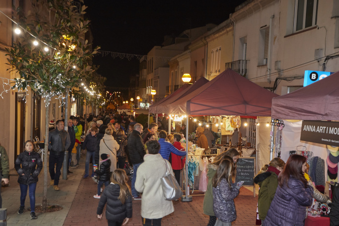 La Nit de Sant Just al carrer 2019