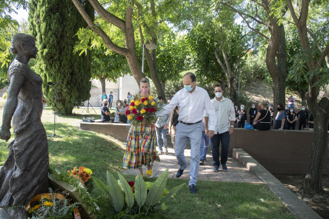 Diada Nacional de Catalunya 2020