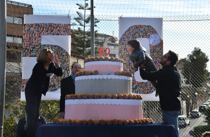 50 anys de l'Escola Canigó