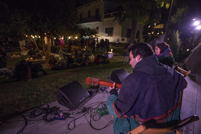 Nit de Sant Just al carrer 2018