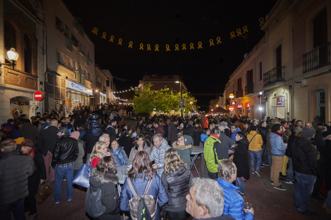 La Nit de Sant Just al carrer 2019