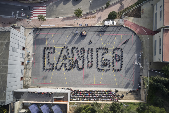 50 anys de l'Escola Canigó