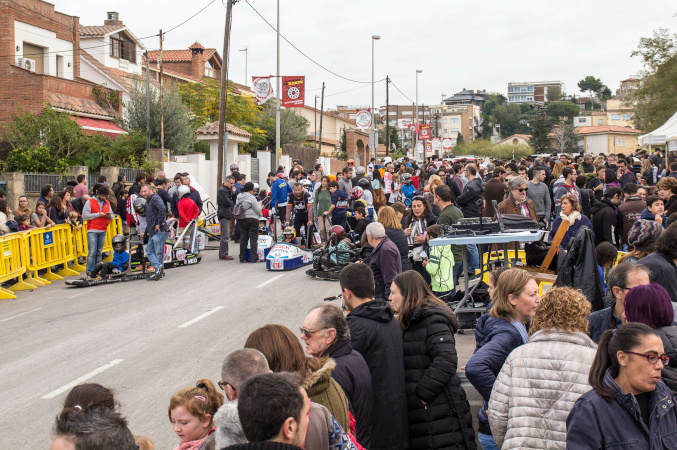 40a Cursa de Karts de Coixinets 2016