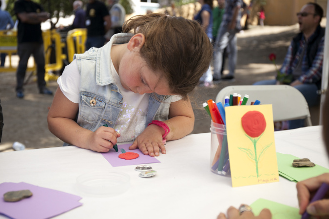 Sant Jordi 2015