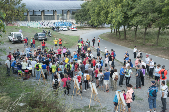 20a Caminada de la SEAS 2016