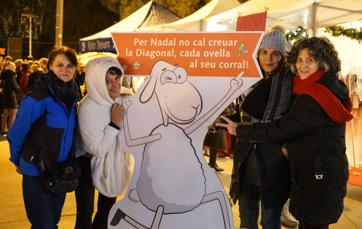 Mercat de Nadal 2017