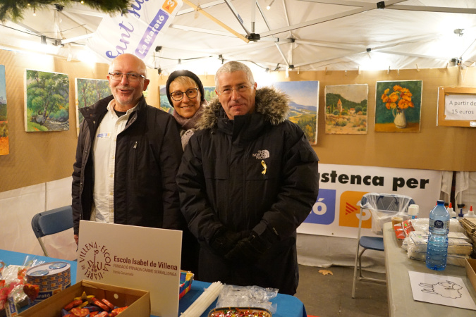 Mercat de Nadal 2017