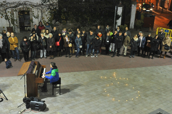 25N Dia contra la violència gènere 2015