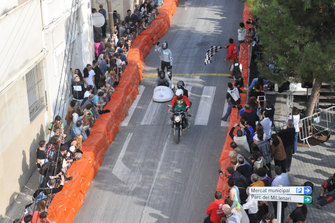 Karts de Coixinets 2015