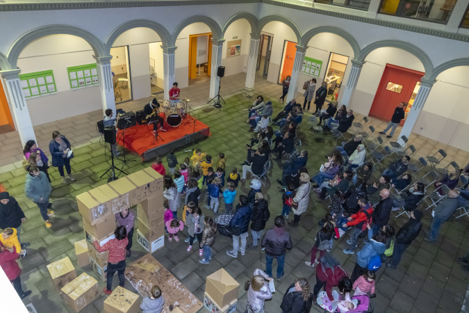 Dia Internacional de la Ciutat Educadora