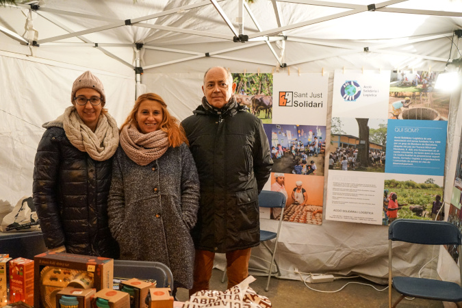 Mercat de Nadal 2017