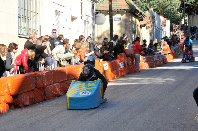 Cursa de Karts 2014