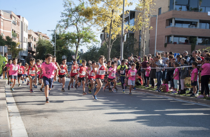 4a Cursa Solidària per Sant Joan de Déu