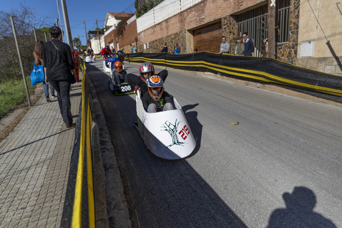 42a Cursa de Karts de Coixinets