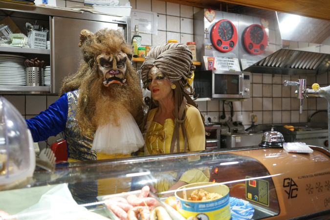 Carnaval 18 Mercat Municipal