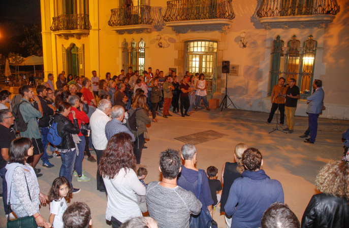 Exposició 40 anys de Karts de Coixinets