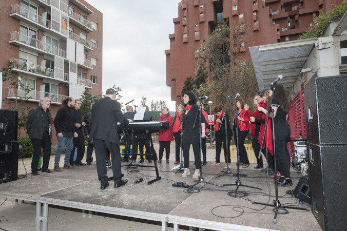 Festa de la Pau 2019