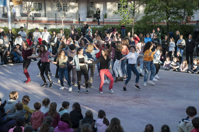 Dia de la dansa 2019