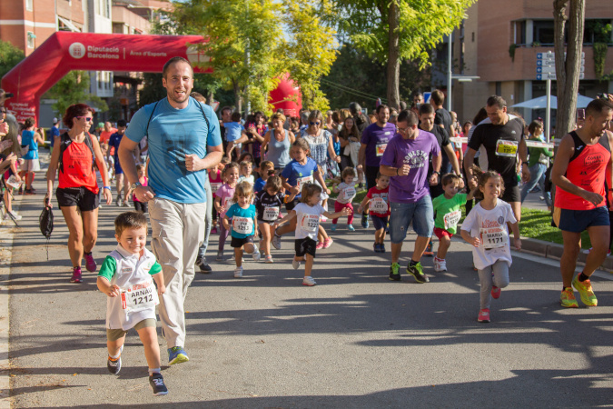 Cursa solidària 2016