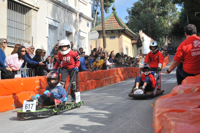 Karts de Coixinets 2015