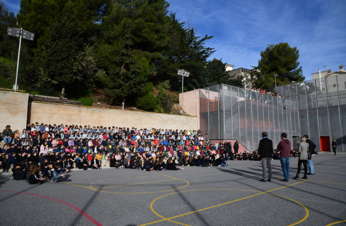 50 anys de l'Escola Canigó