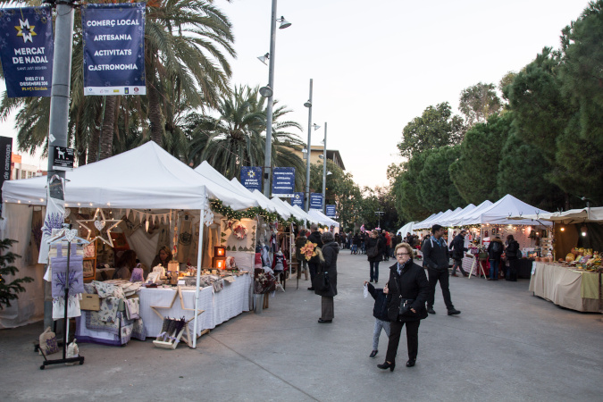 Mercat de Nadal 2016