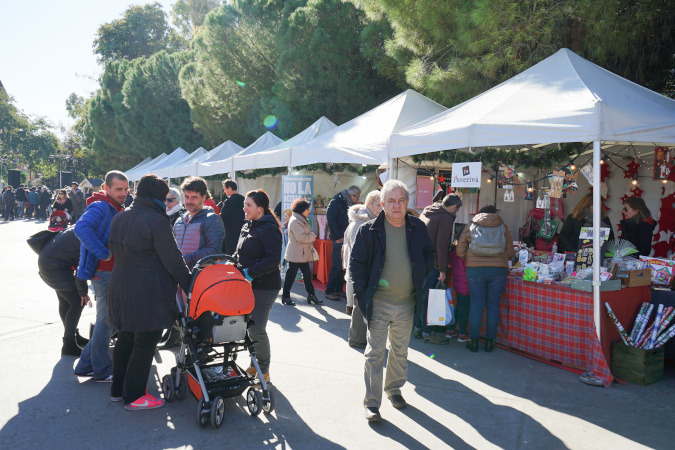 Mercat de Nadal 2017