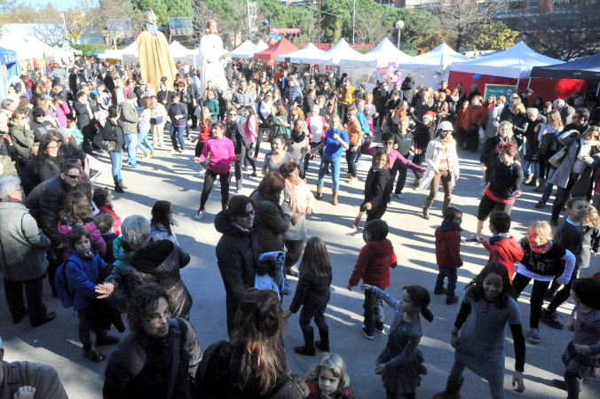 Mercat de Nadal 2014