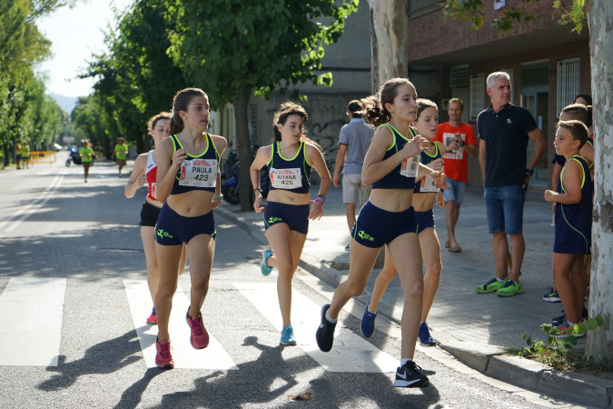 5a Cursa Solidària Sant Just Desvern