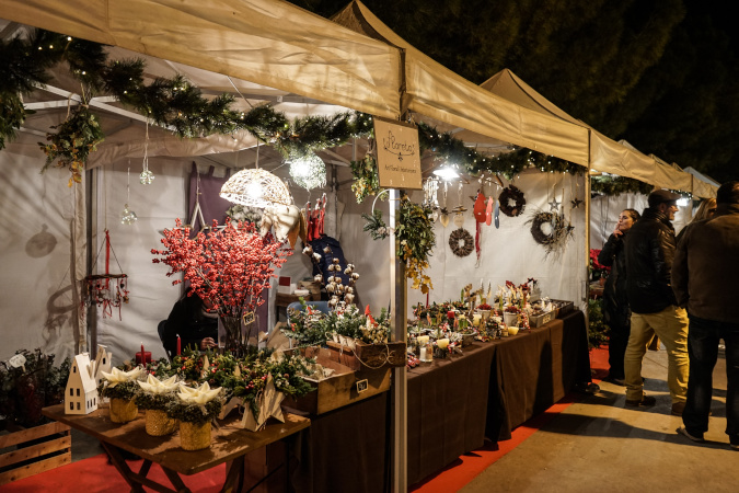 Mercat de Nadal 2017