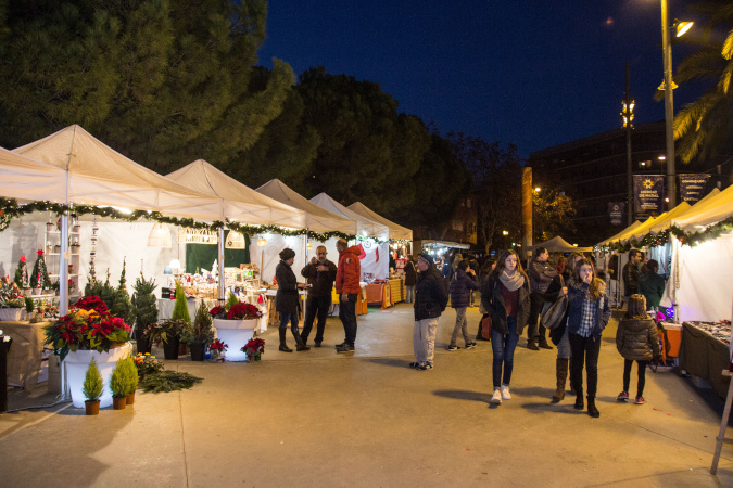 Mercat de Nadal 2016