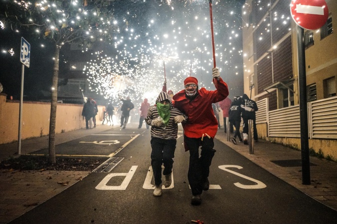 Sant Jordi 2018