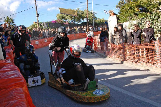 Cursa de Karts 2014