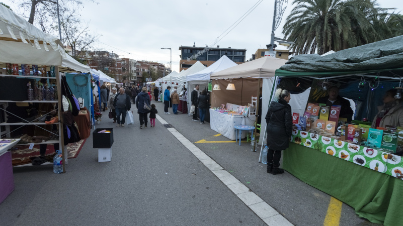 Mercat de Nadal 2018