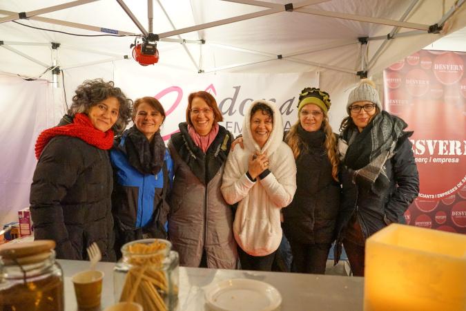 Mercat de Nadal 2017