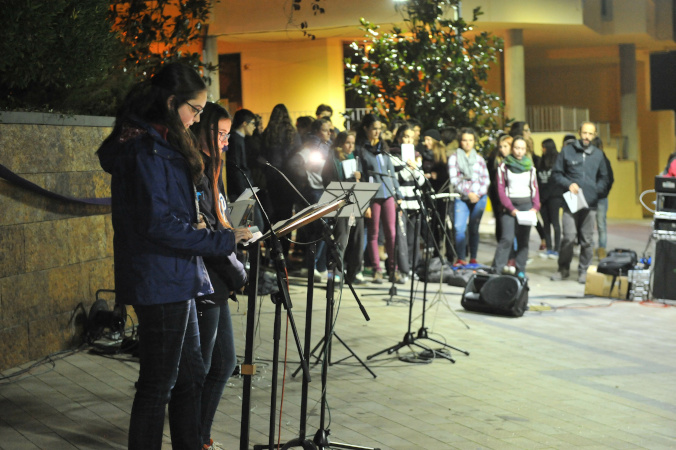 25N Dia contra la violència gènere 2015