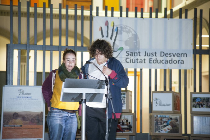 Dia Internacional de la Ciutat Educadora