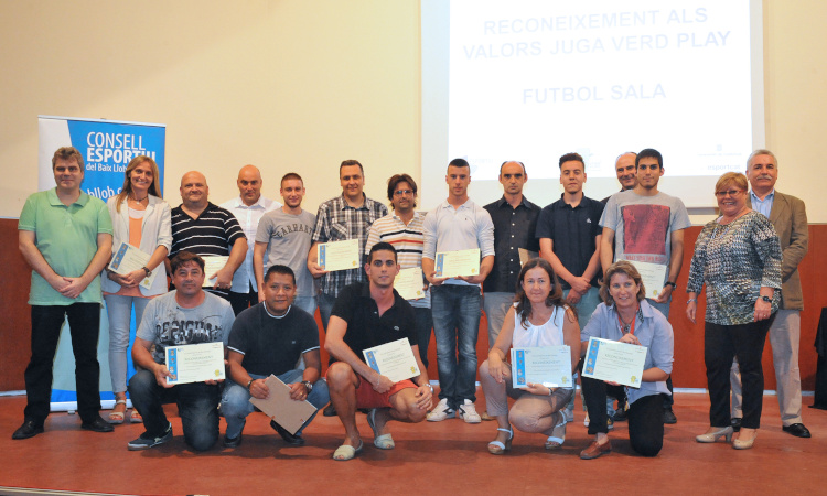 Juga Verd Play 2014