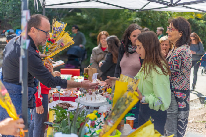 Sant Jordi 2019