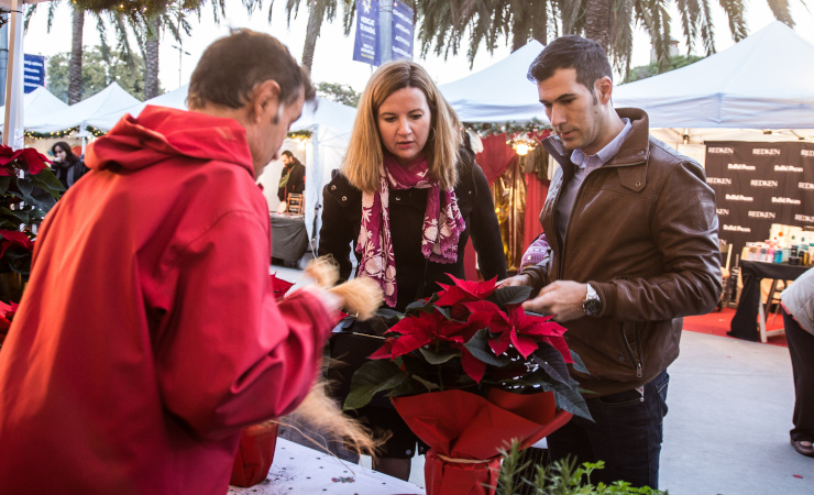 Mercat de Nadal 2016