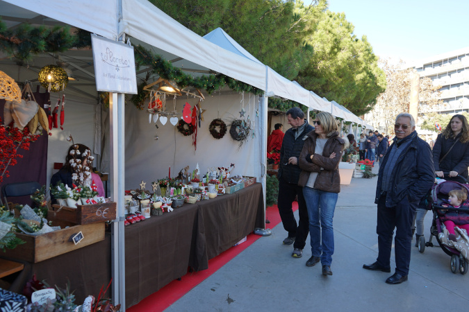 Mercat de Nadal 2017