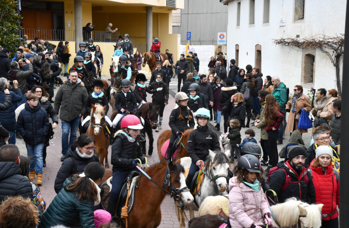 Tres Tombs 2020